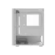 Darkflash M305 Computer Case without Fans, White