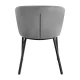 4Rico Linea Chair, Grey