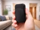 Wireless Kinetic Doorbell, 130m, IP68, Black