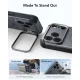 ESR Cyber Tough Kickstand MagSafe Case for iPhone 18 Pro / 17 Pro, Gray