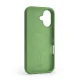 Etteri Silicone Mag Case for Apple iPhone 16 Plus 6.7\", Light Green
