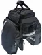 Bicycle Carrier Bag with Rain Cover 30x25x25cm
