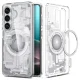 Spigen Ultra Hybrid Mag MagSafe Case for Samsung Galaxy S26, Zero One