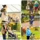 Gotel A17D Bike and Stroller Cup and Phone Holder