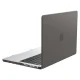Spigen AirSkin Case for MacBook Pro 16\" (2021–2026), Frost Black