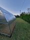 Greenhouse Klasika Arrow 3X8M (24M2) With 4Mm Polycarbonate Coating