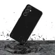3mk Silicone Case for Samsung Galaxy A26 5G, Black