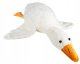 Plush Large Goose-shaped Hugging Pillow, 130cm