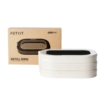 Litter Box Waste Bags Petkit Purobot Ultra 3 Pcs