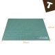 Bigstren A1 Double-Sided Self-Healing Cutting Mat 90x60 cm, Green