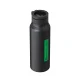 AmazingThing Sports Bottle with MagSafe Magnetic Stand, 800ml - Black