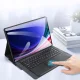 Dux Ducis TK Series Keyboard Case for Samsung Tab S9 Ultra, Black