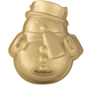 Christmas Silicone Cake Tin, Baking Mould, 24 cm