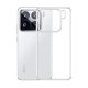 3Mk Protection Armor Case for Xiaomi 15 Pro Transparent