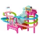 Kids Toy Slide Track Race, Dinosaurs