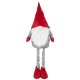 Telescopic Christmas Gnome Decoration 105 cm Ruhhy 22275