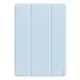 Xiaomi Pad 6 / 6 Pro 11\'\' Tech-Protect SC Pen Protective Cover Case, Light Blue