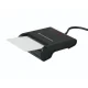 Conceptronic BIAN SCR01B Smart-ID Card Reader, Black
