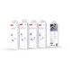 XO NB256B OTG USB-A to USB-C Adapter White