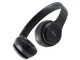 P47 Wireless Bluetooth Headphones with Microphone and FM Radio, Black