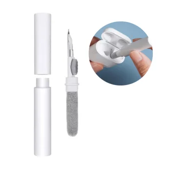 AirPods Cleaning Kit for Earphones and Case, White