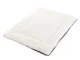 Fabric Pet Mat Dog & Cat Bed 70x53cm, Blue