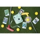 Fujifilm instax mini 13 Instant Camera, Lagoon Green