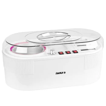 iWax 270W Wax Heater for Cartridges and Cans