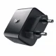 Acefast A57 GaN Wall Charger 2x USB-A + USB-C PD 35W, Black
