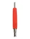 Double-Sided Valve Core Tool RW9A, Red
