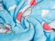 Warm Koala Hoodie Blanket, Oversize, Blue