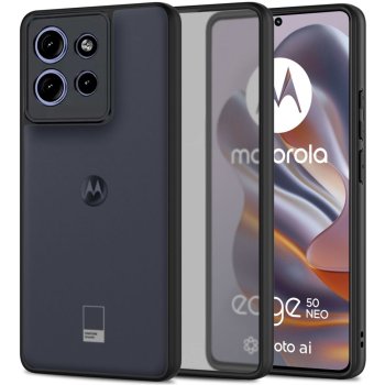 Tech-Protect MagMAT Case for Motorola Edge 50 Neo, Black