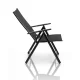 Sofotel So-983 Folding Garden Chair Black