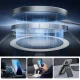 ESR iPhone 16 Pro Max Case Classic Pro Set Halolock MagSafe, Clear