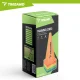 Sports Training Cones 10 Pcs Trizand 23 cm, Multicolored