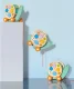 Bakalu Wooden Pull-Along Crocodile Sorter Toy