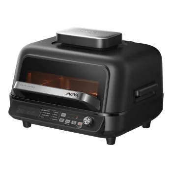 MOVA IG20 Pro electric grill with 8 programmes and temperature probe