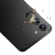 3Mk Lens Protection Pro Camera Glass for Samsung Galaxy S23 5G, Black