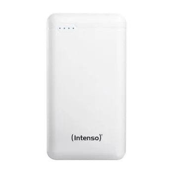 Power Bank INTENSO 20000 mAh, 3.1A, USB Type-C, USB, White