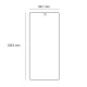 TFO 2.5D Tempered Glass for Xiaomi 14T / 14T Pro