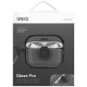 Uniq Glase Pro Case for AirPods Pro 2 Black