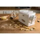 Marcato Regina Manual Pasta Machine, White