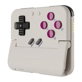 GameSir Pocket Taco Vertical Mobile Gaming Controller, Bluetooth