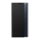 Bookcase Flip Case for iPhone 13 mini Sleep Case with Smart Window, Black