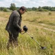 Metal Detector GC-1016A with Waterproof Coil and 2 Modes