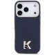 Karl Lagerfeld Karl Head Logo MagSafe Phone Case Cover iPhone 17 Pro Max - Blue