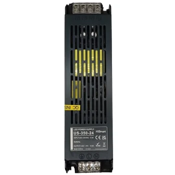 Switching Power Supply 24V 14.6A 350W for LED