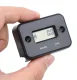 Hour meter for operating time