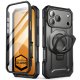 Supcase UB Grip Pro Mag MagSafe Phone Case Cover iPhone 17 Pro Max - Black