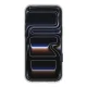 Spigen iPhone 17 Pro Case Ultra Hybrid Mag Magsafe, Clear / Graphite
